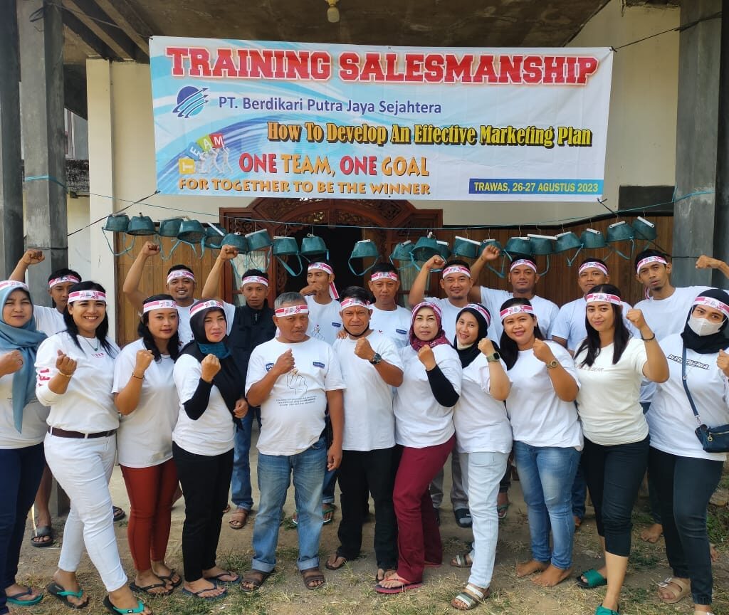 Training Salesmanship BPJS